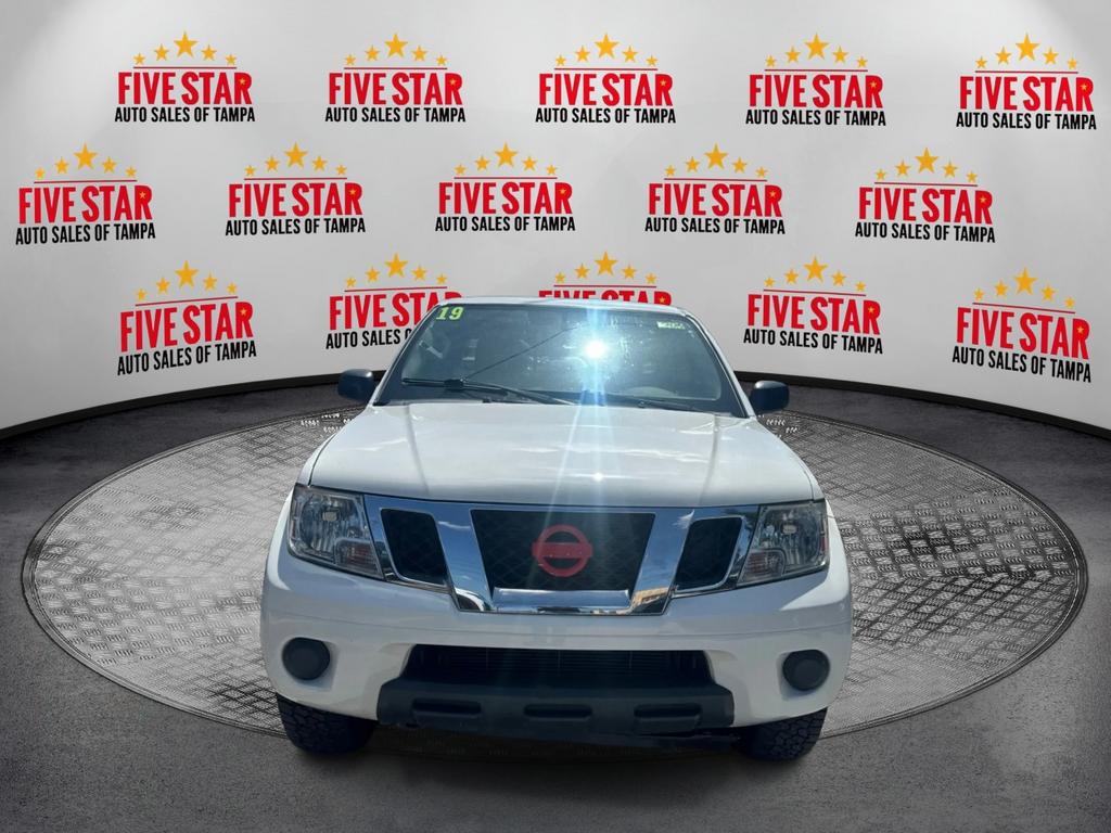 2019 Nissan Frontier - $15,495