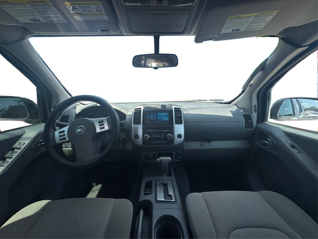 2019 Nissan Frontier - $15,495