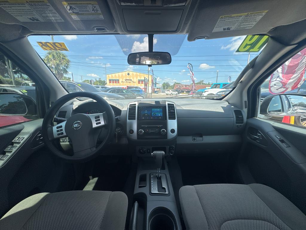 2019 Nissan Frontier - $15,495