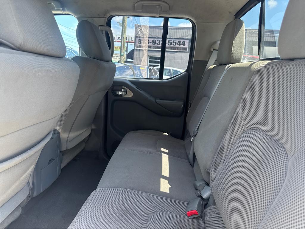 2019 Nissan Frontier - $15,495