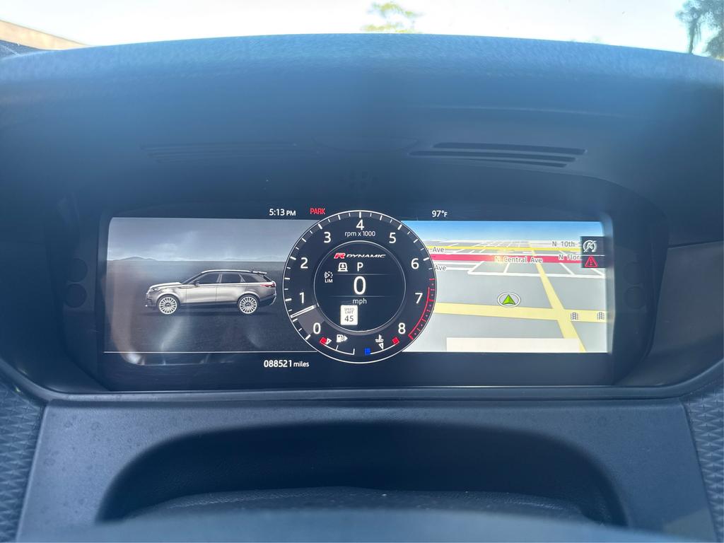 2018 Land Rover Range Rover Velar - $19,995