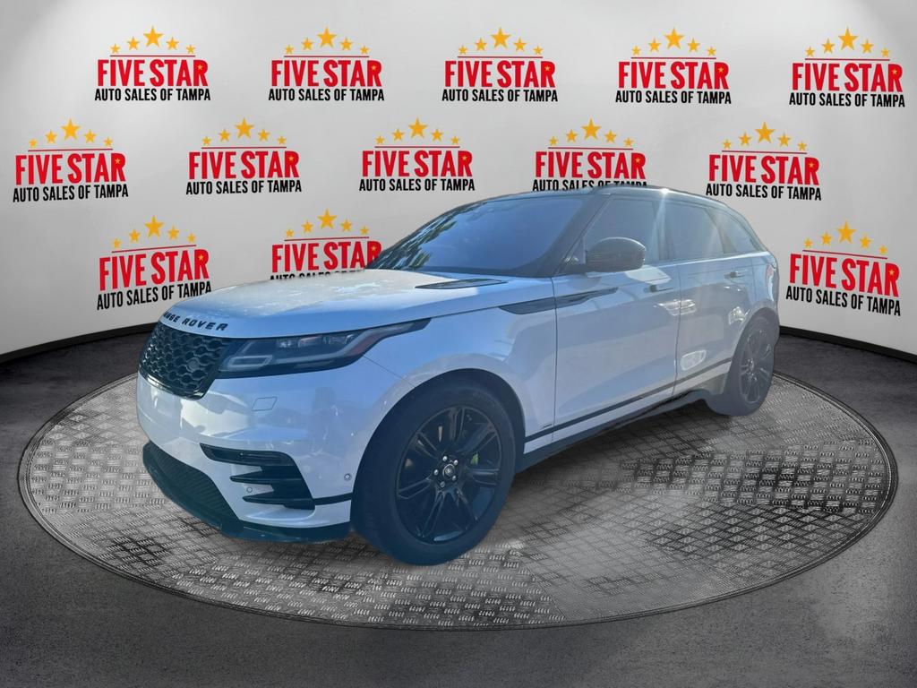 2018 Land Rover Range Rover Velar - $19,995