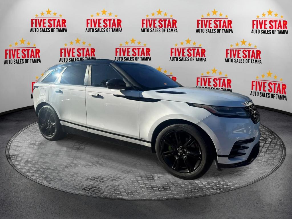 2018 Land Rover Range Rover Velar - $19,995