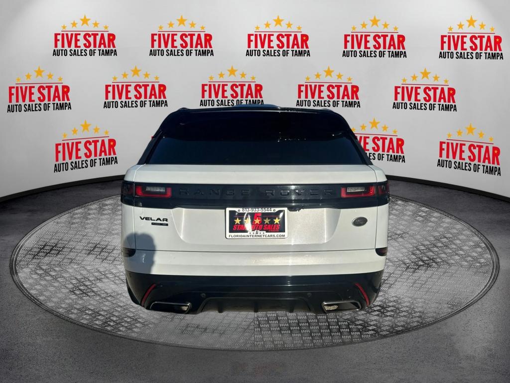 2018 Land Rover Range Rover Velar - $19,995