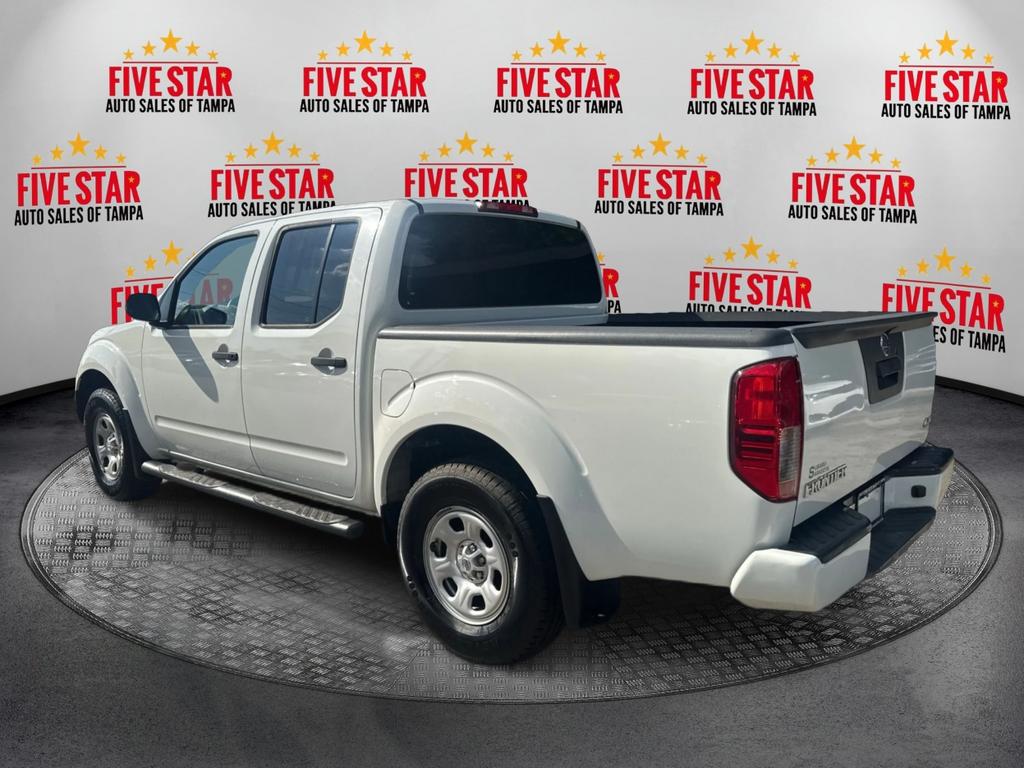 2019 Nissan Frontier - $14,995