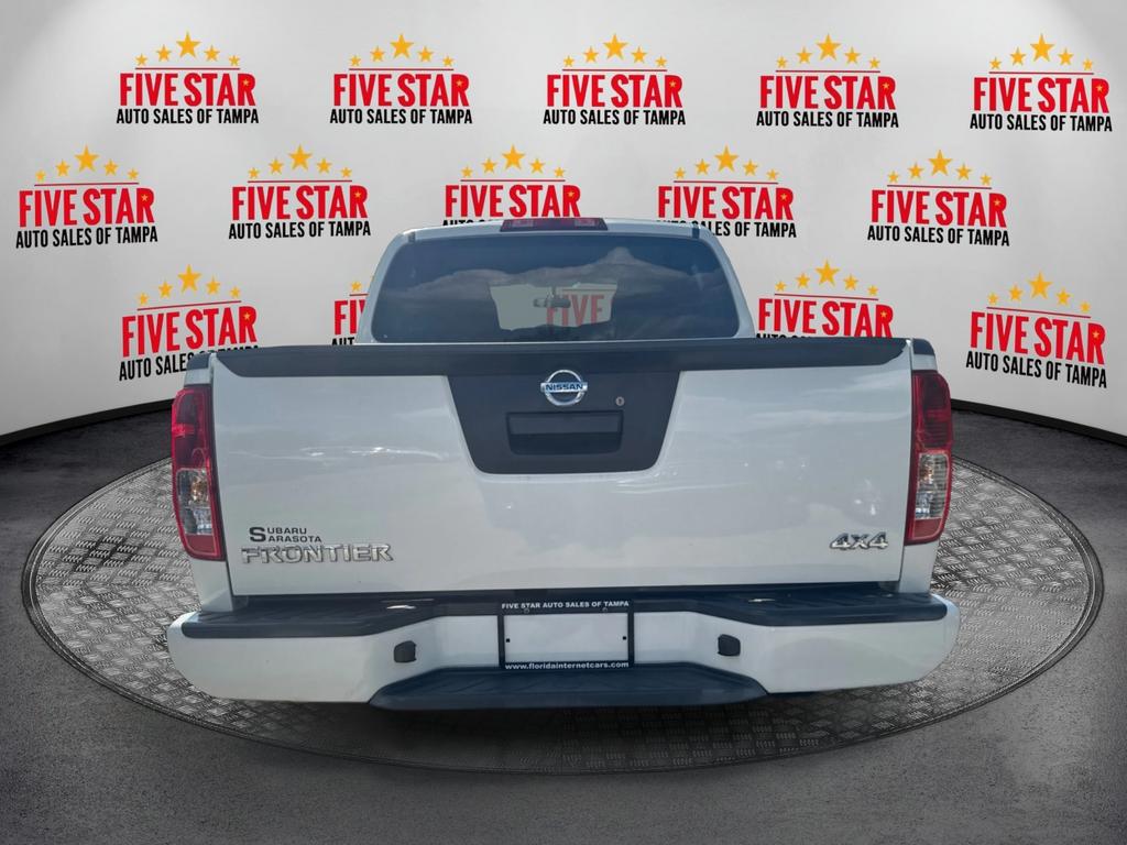 2019 Nissan Frontier - $14,995