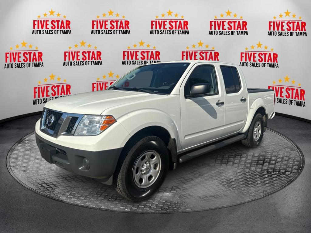 2019 Nissan Frontier - $14,995