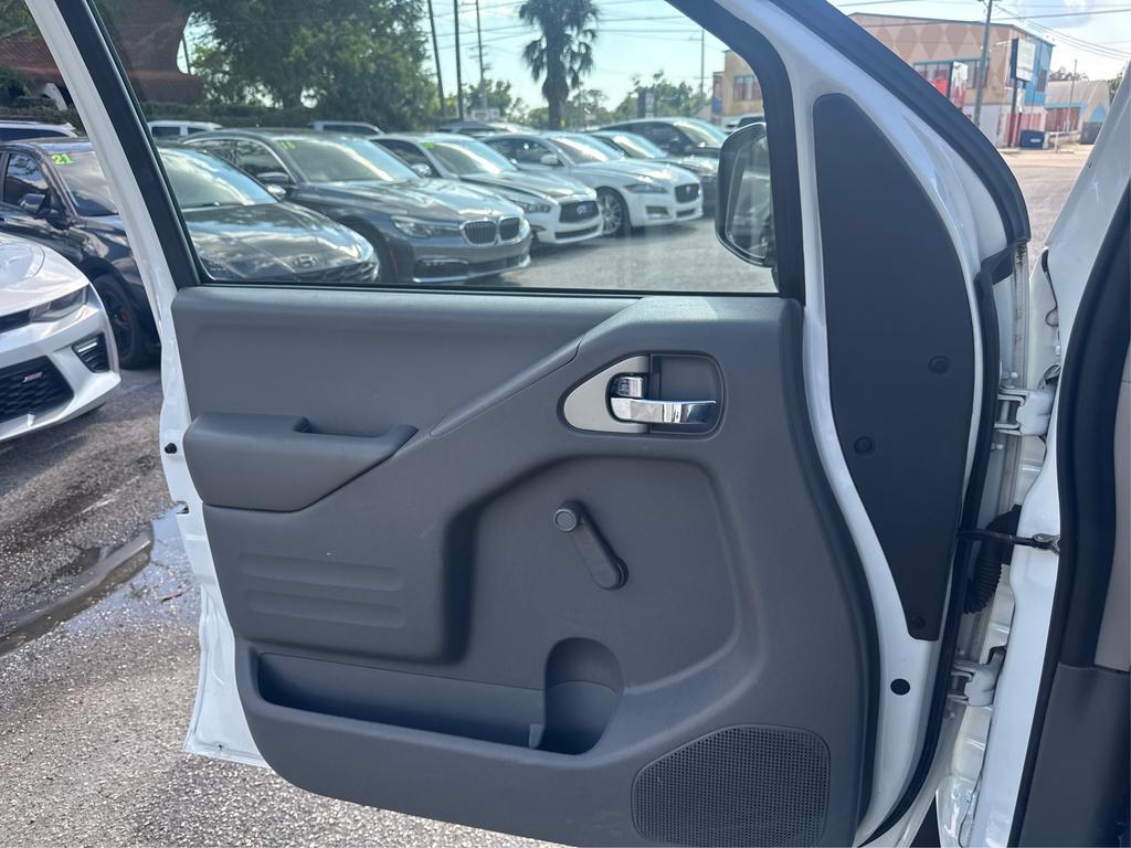 2019 Nissan Frontier - $14,995
