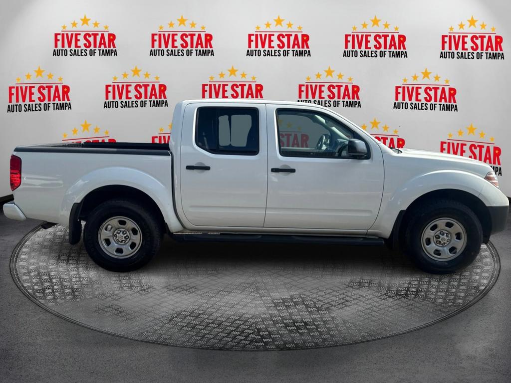 2019 Nissan Frontier - $14,995