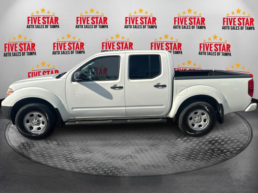 2019 Nissan Frontier - $14,995