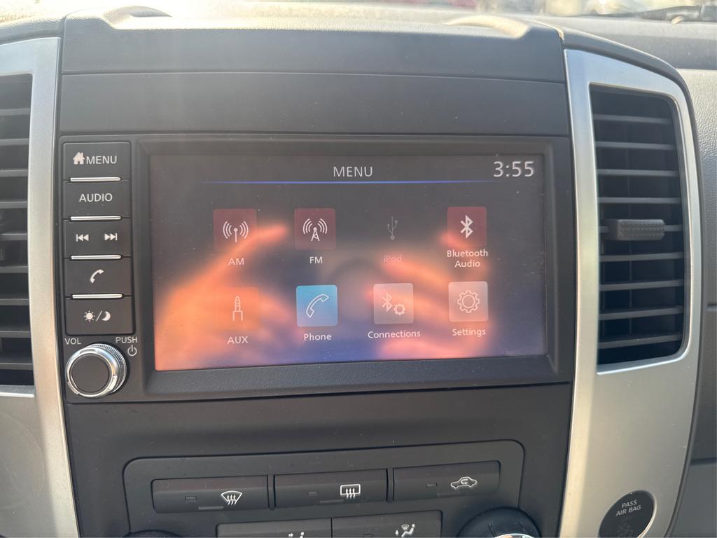 2019 Nissan Frontier - $14,995