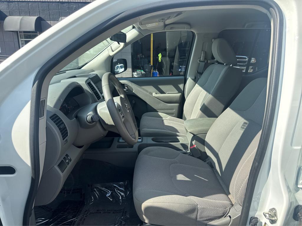 2019 Nissan Frontier - $14,995