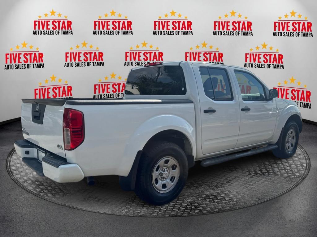 2019 Nissan Frontier - $14,995