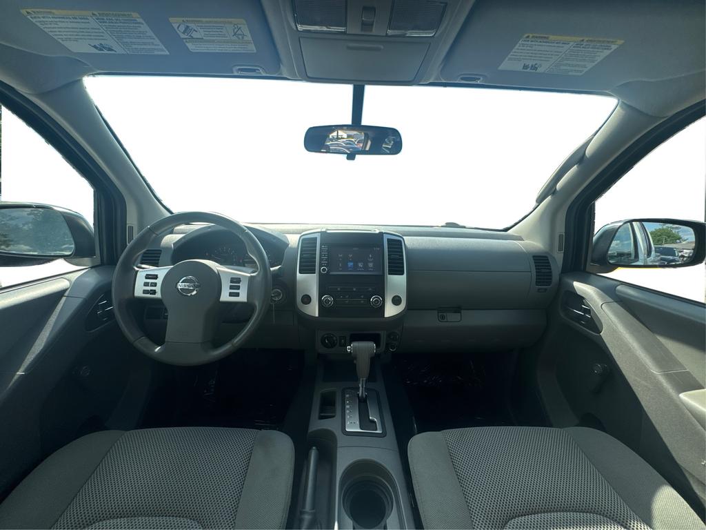 2019 Nissan Frontier - $14,995