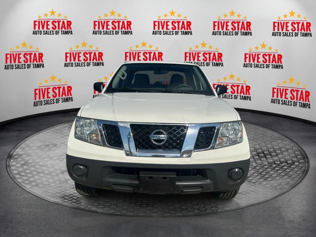 2019 Nissan Frontier - $14,995