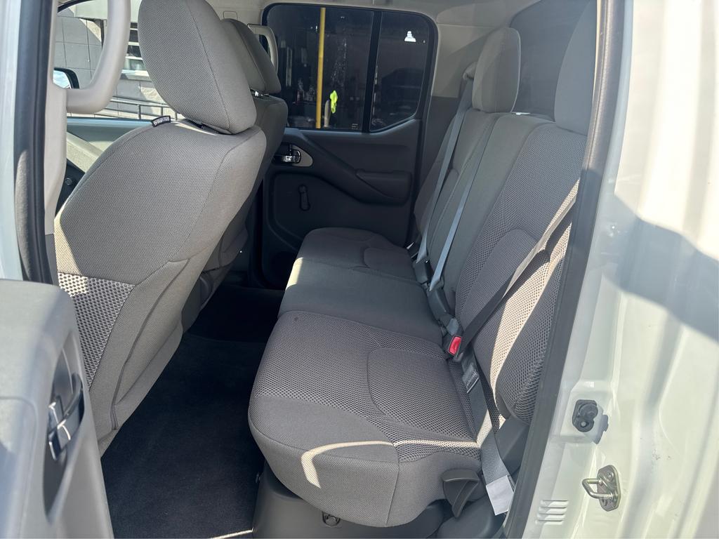 2019 Nissan Frontier - $14,995