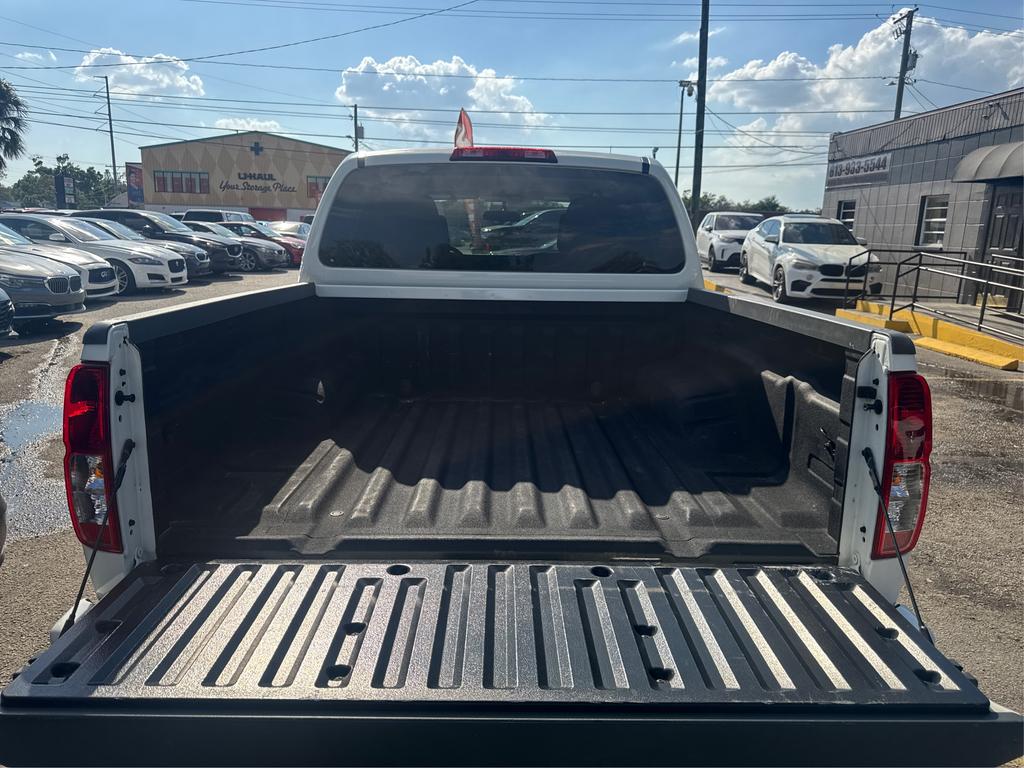 2019 Nissan Frontier - $14,995