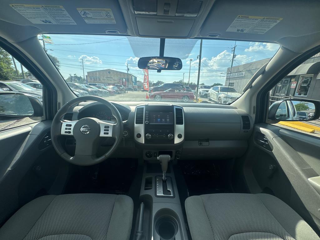 2019 Nissan Frontier - $14,995