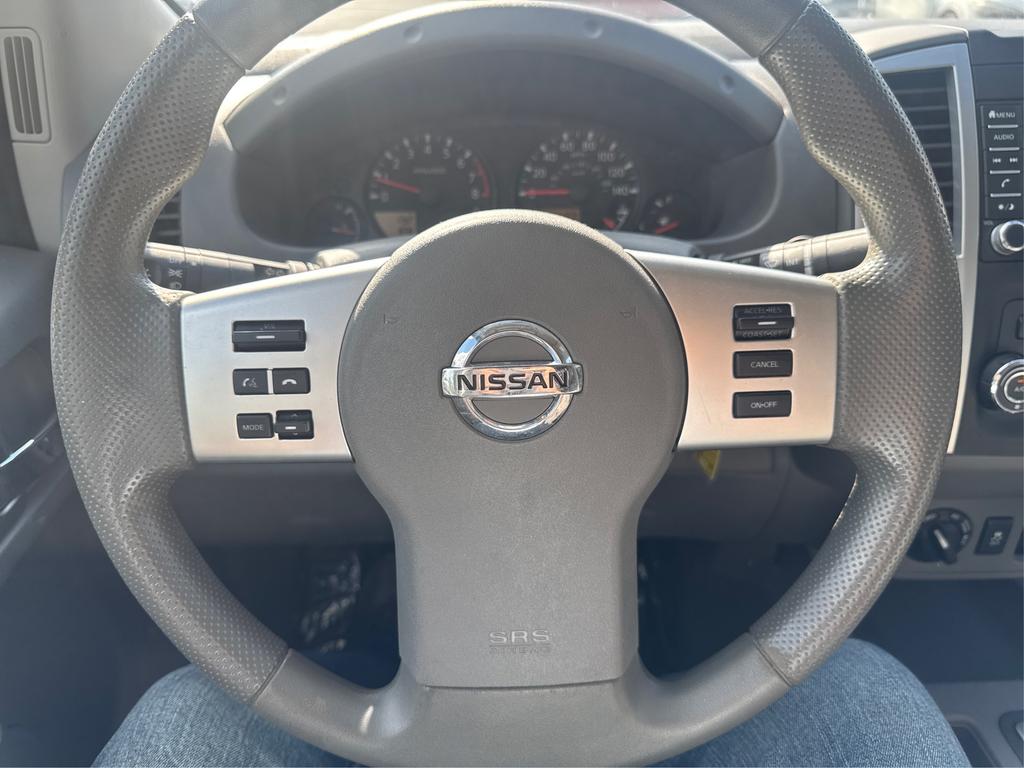 2019 Nissan Frontier - $14,995