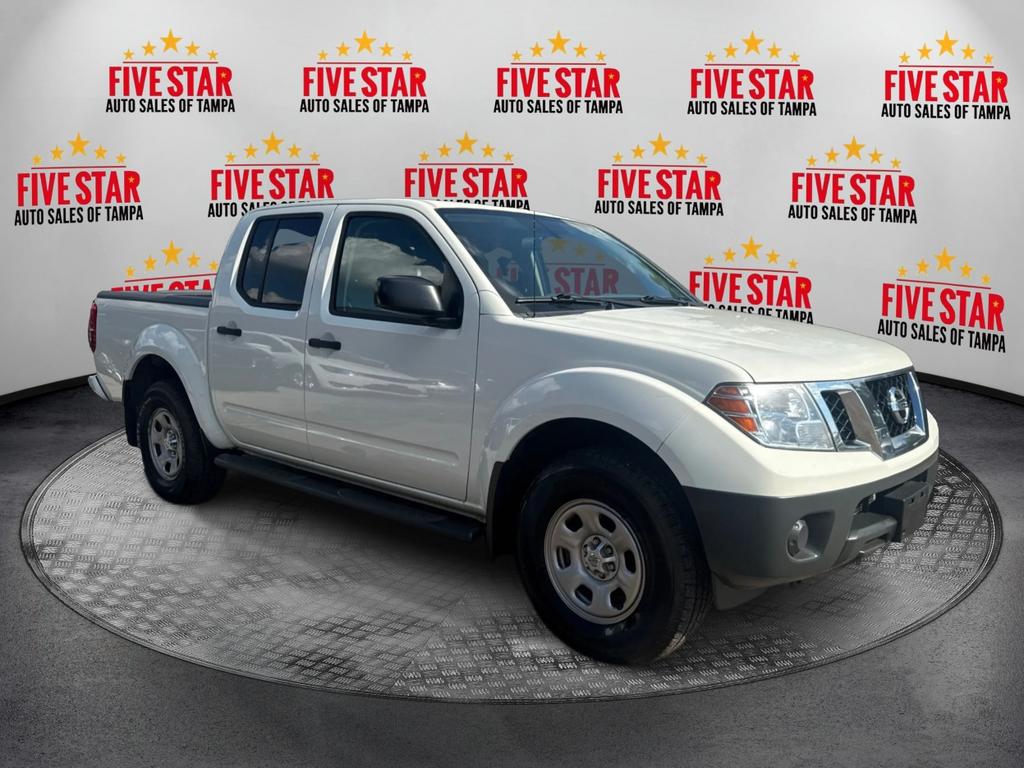 2019 Nissan Frontier - $14,995