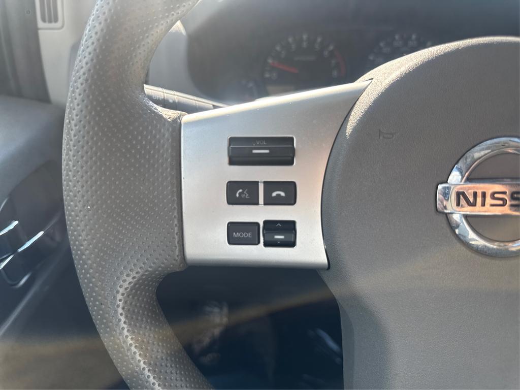 2019 Nissan Frontier - $14,995