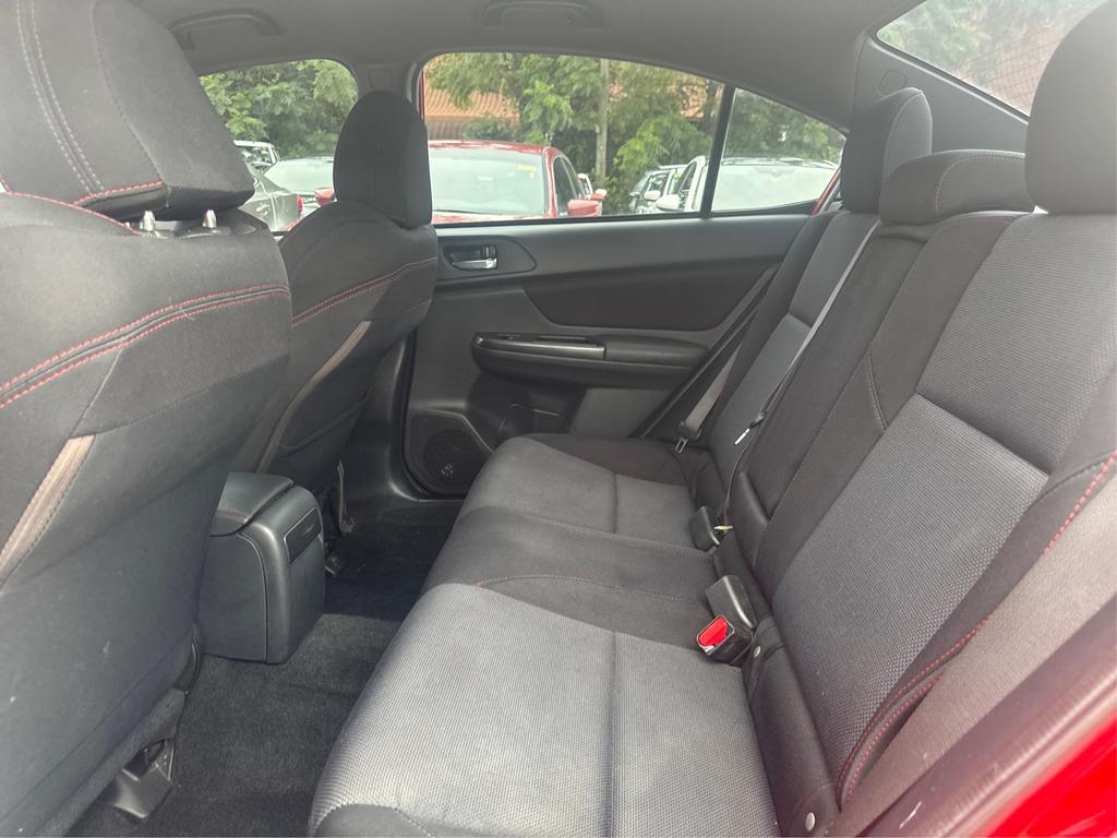 2018 Subaru WRX - $15,995