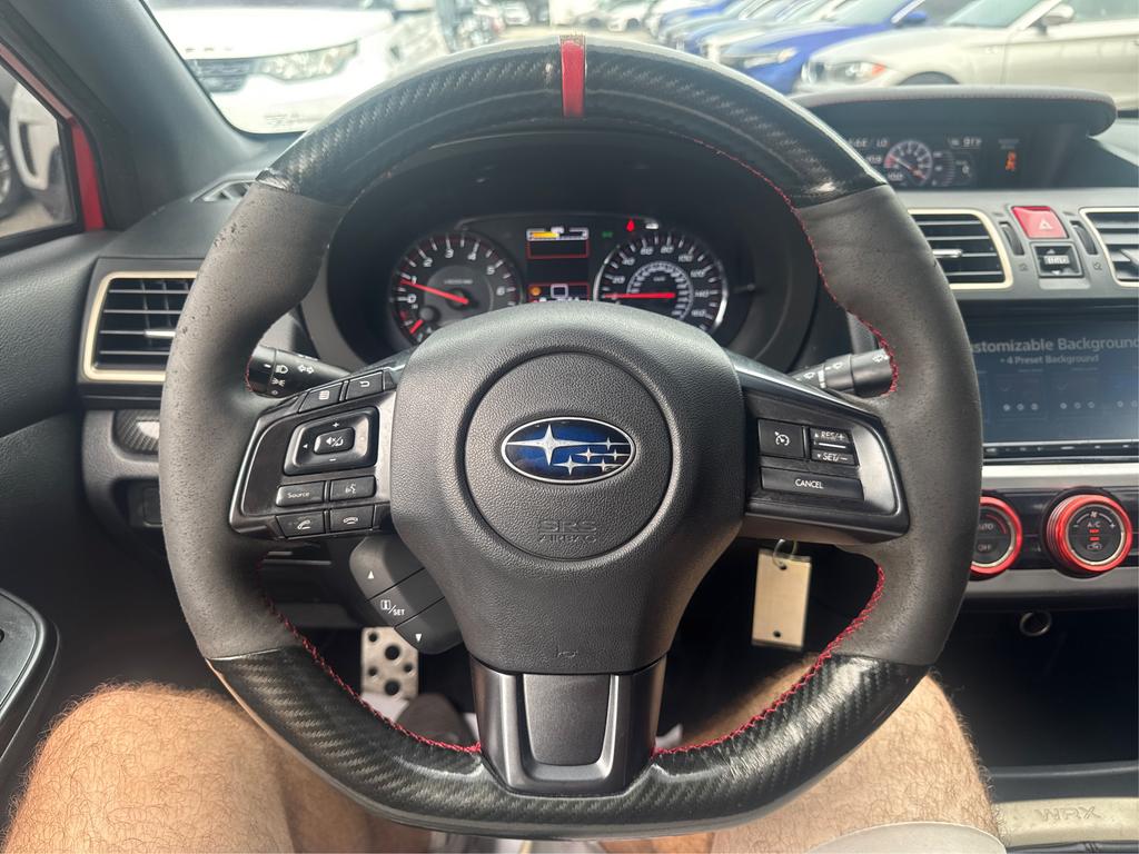2018 Subaru WRX - $15,995