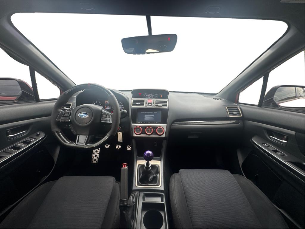 2018 Subaru WRX - $15,995