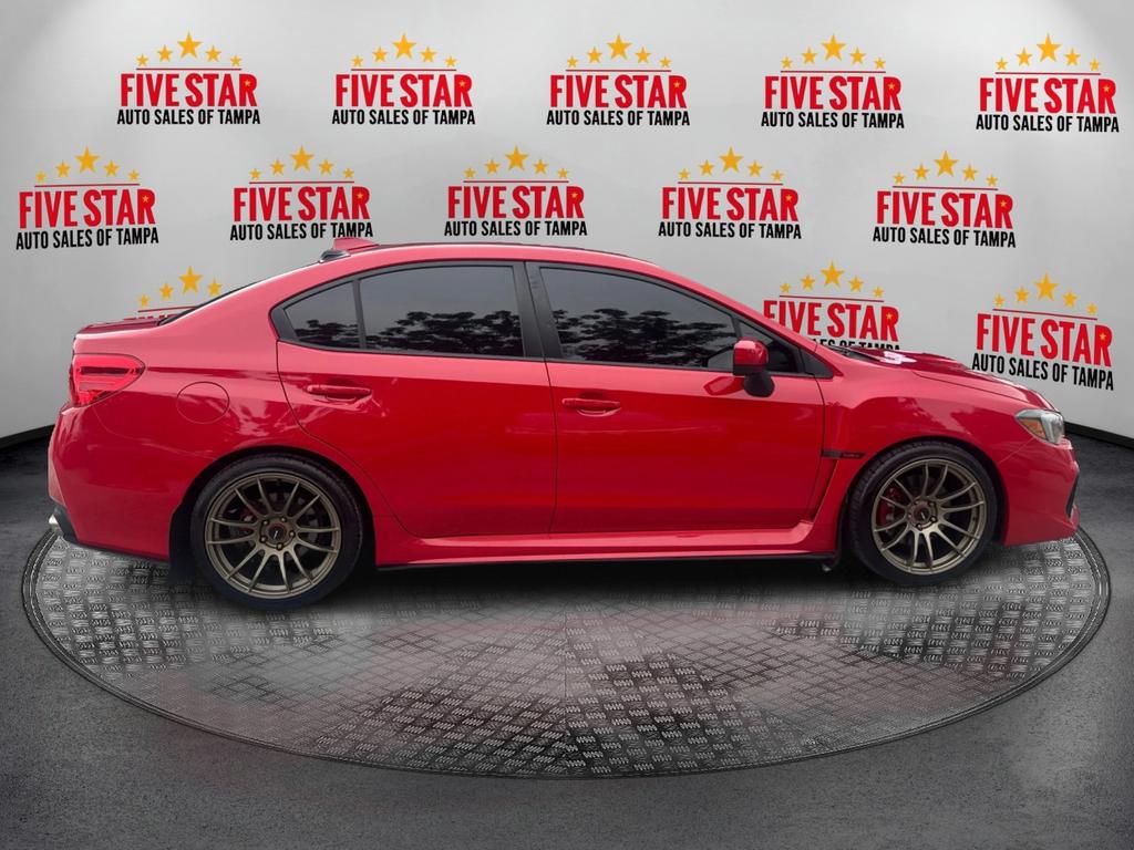 2018 Subaru WRX - $15,995