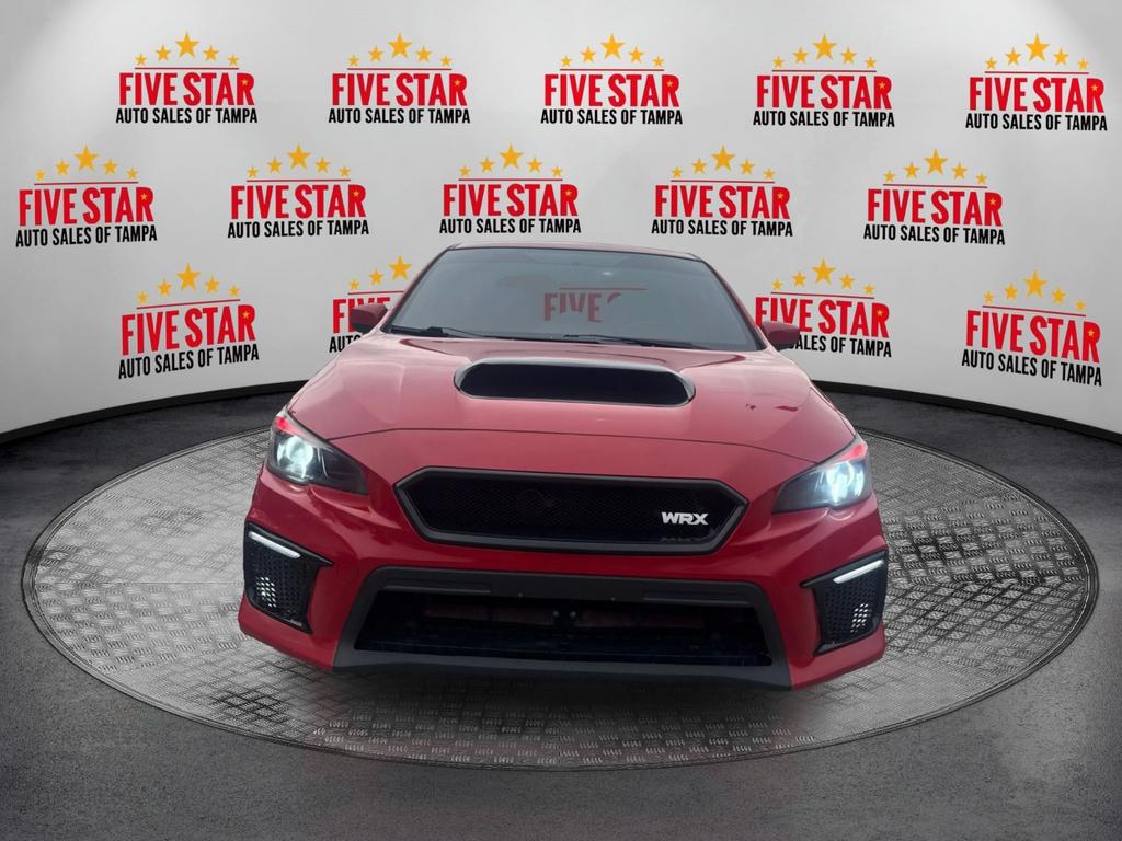 2018 Subaru WRX - $15,995