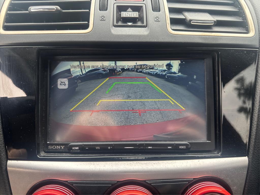 2018 Subaru WRX - $15,995