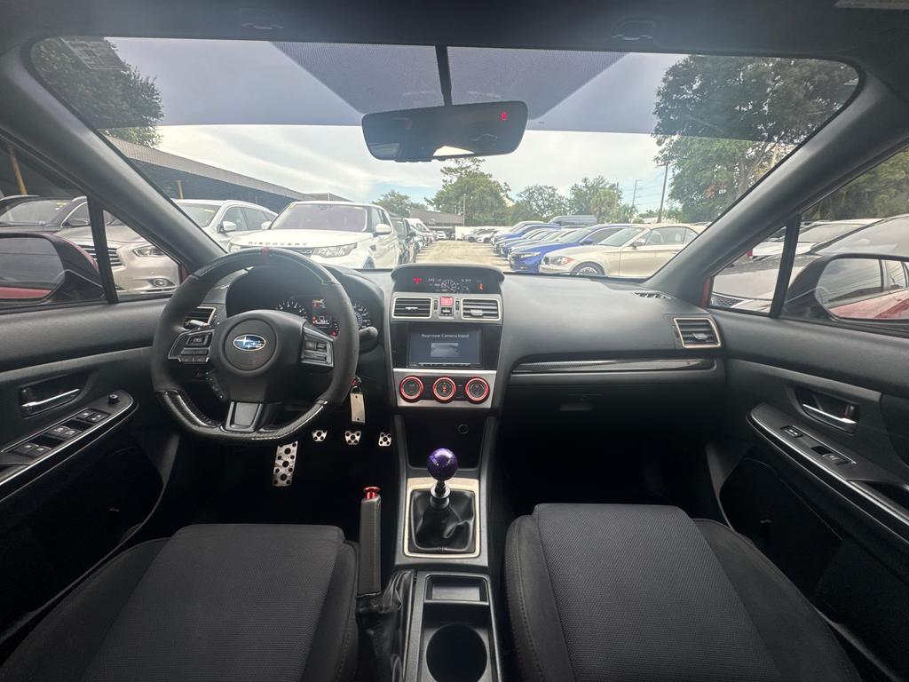 2018 Subaru WRX - $15,995