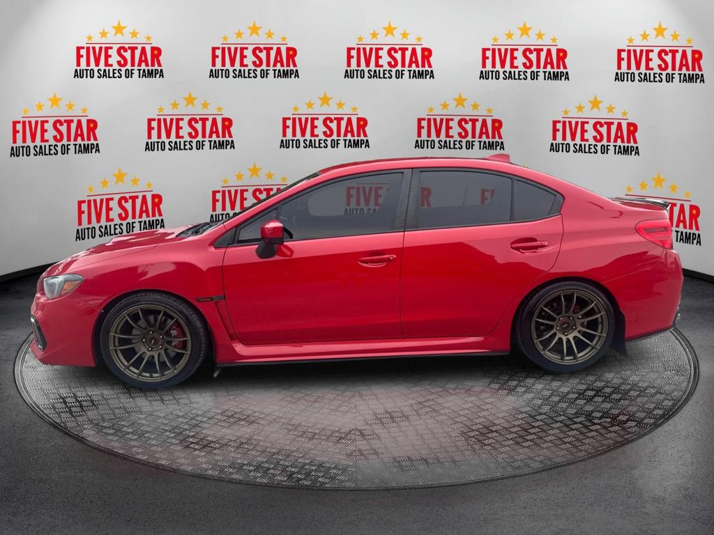 2018 Subaru WRX - $15,995
