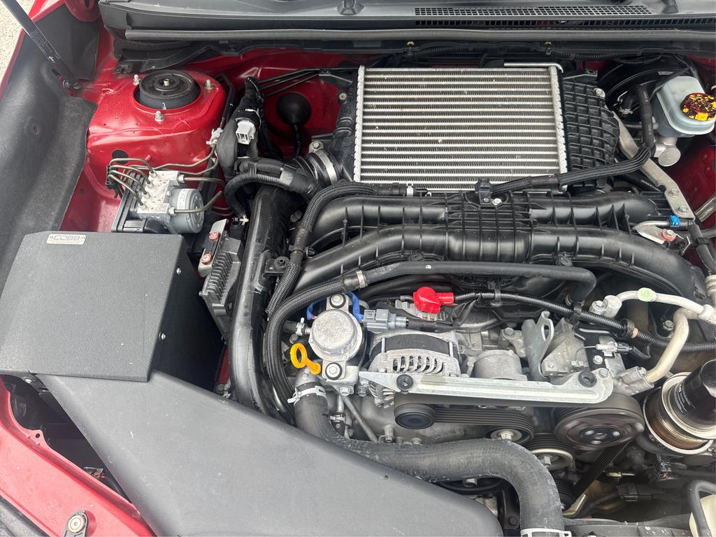2018 Subaru WRX - $15,995