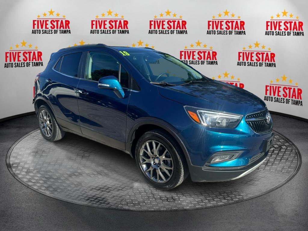 2019 Buick Encore - $13,995