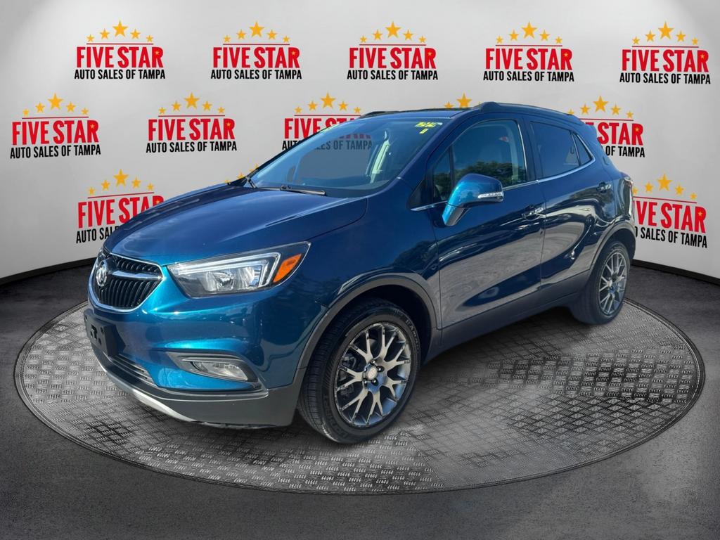 2019 Buick Encore - $13,995