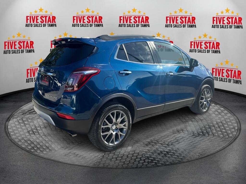 2019 Buick Encore - $13,995