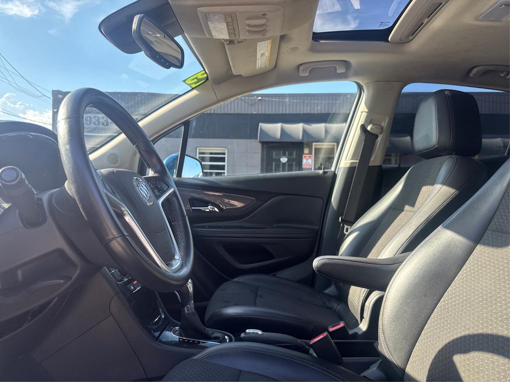 2019 Buick Encore - $13,995