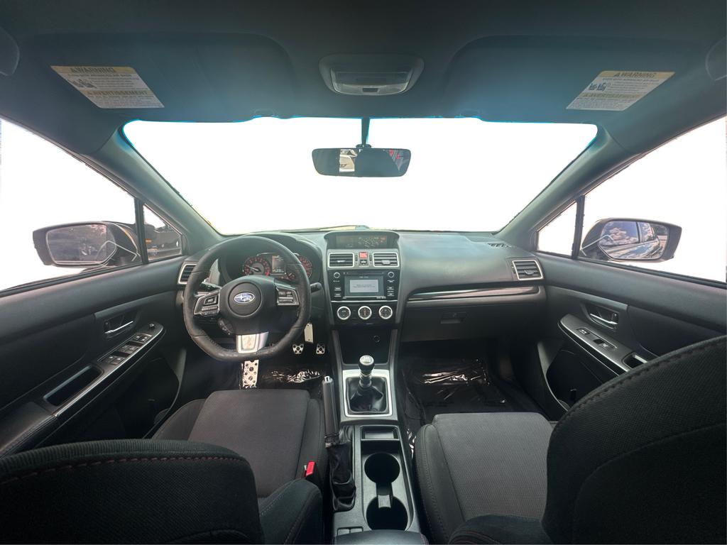 2017 Subaru WRX - $12,995