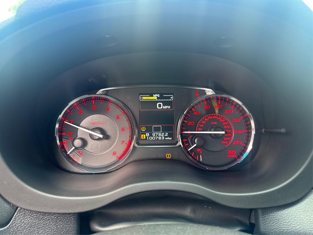 2017 Subaru WRX - $12,995