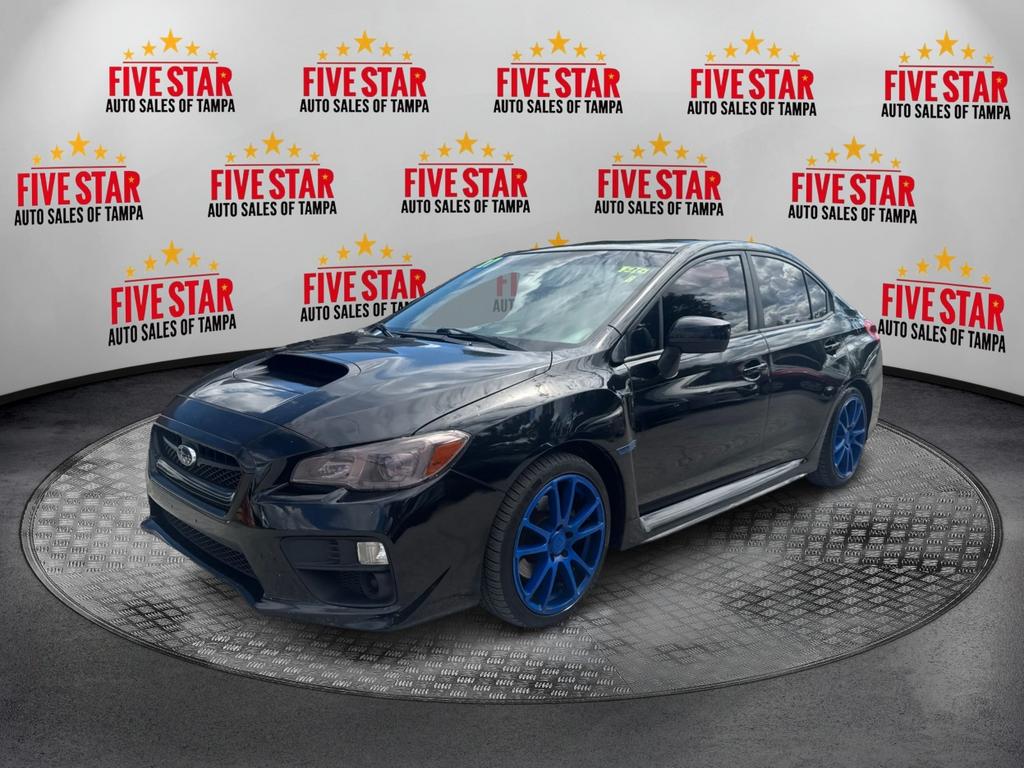 2017 Subaru WRX - $12,995