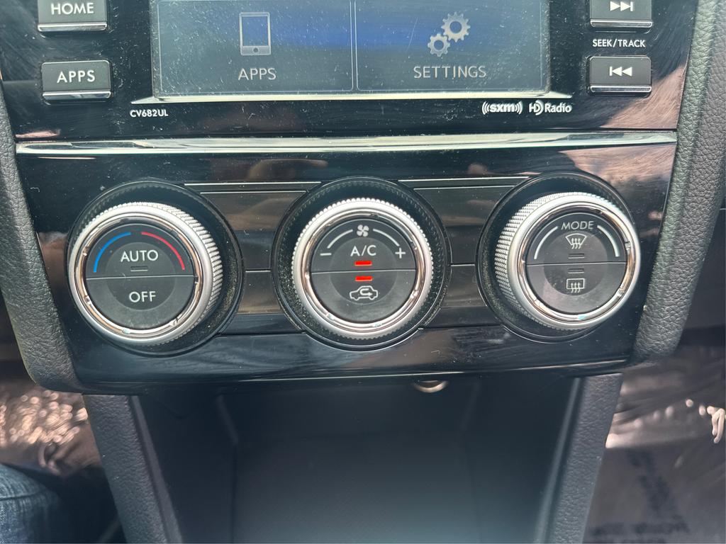 2017 Subaru WRX - $12,995