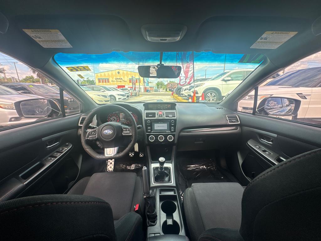 2017 Subaru WRX - $12,995