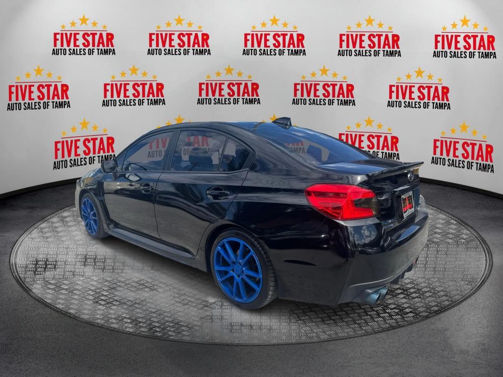 2017 Subaru WRX - $12,995