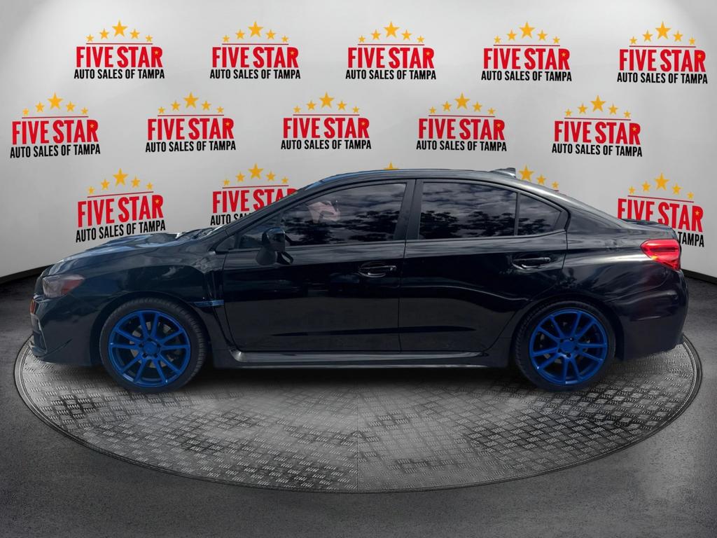 2017 Subaru WRX - $12,995