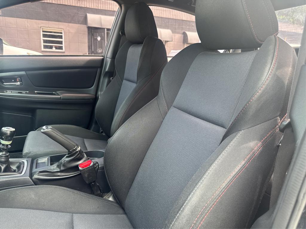 2017 Subaru WRX - $12,995
