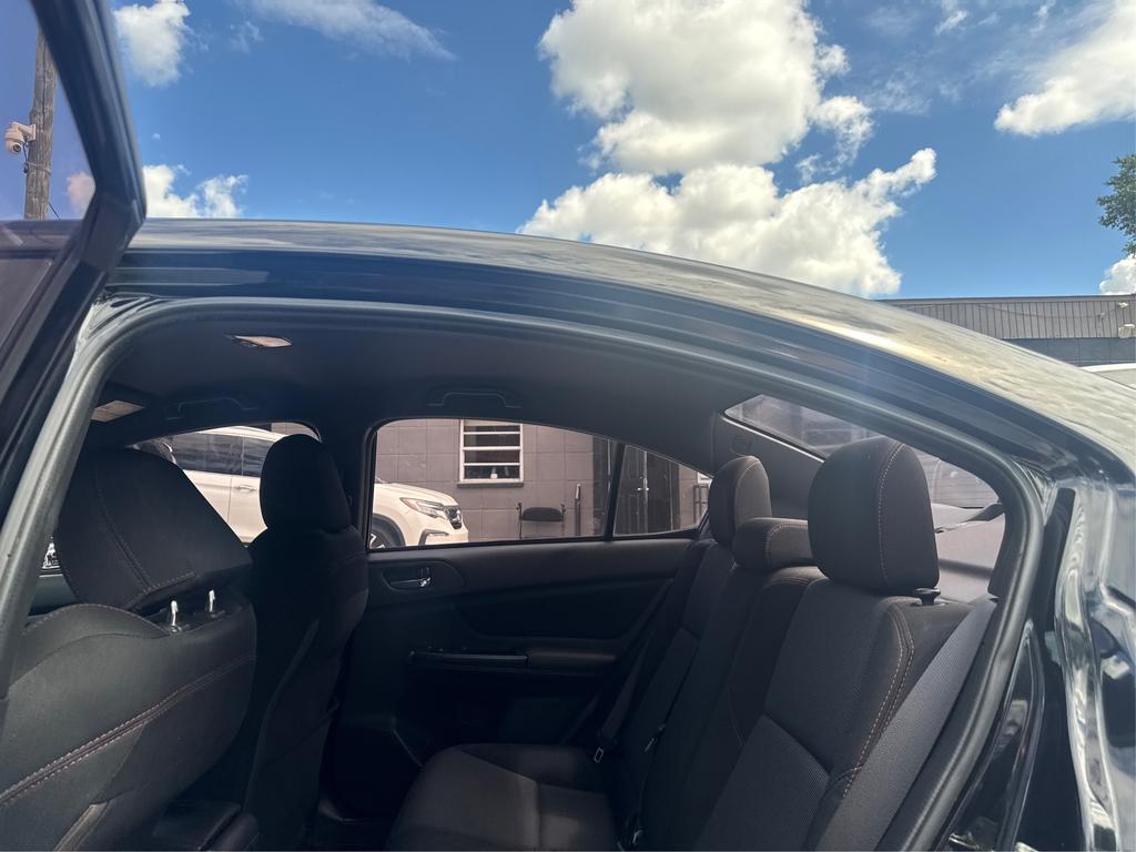 2017 Subaru WRX - $12,995