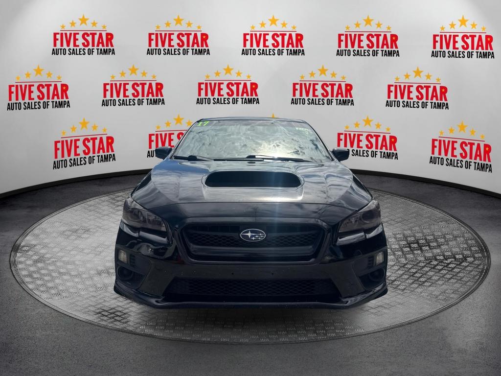 2017 Subaru WRX - $12,995