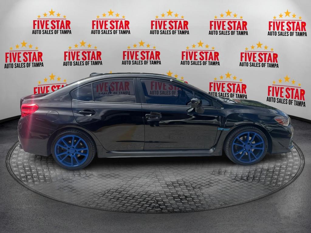 2017 Subaru WRX - $12,995