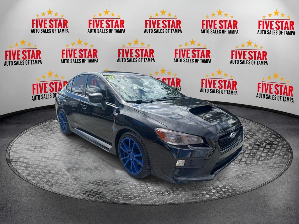 2017 Subaru WRX - $12,995